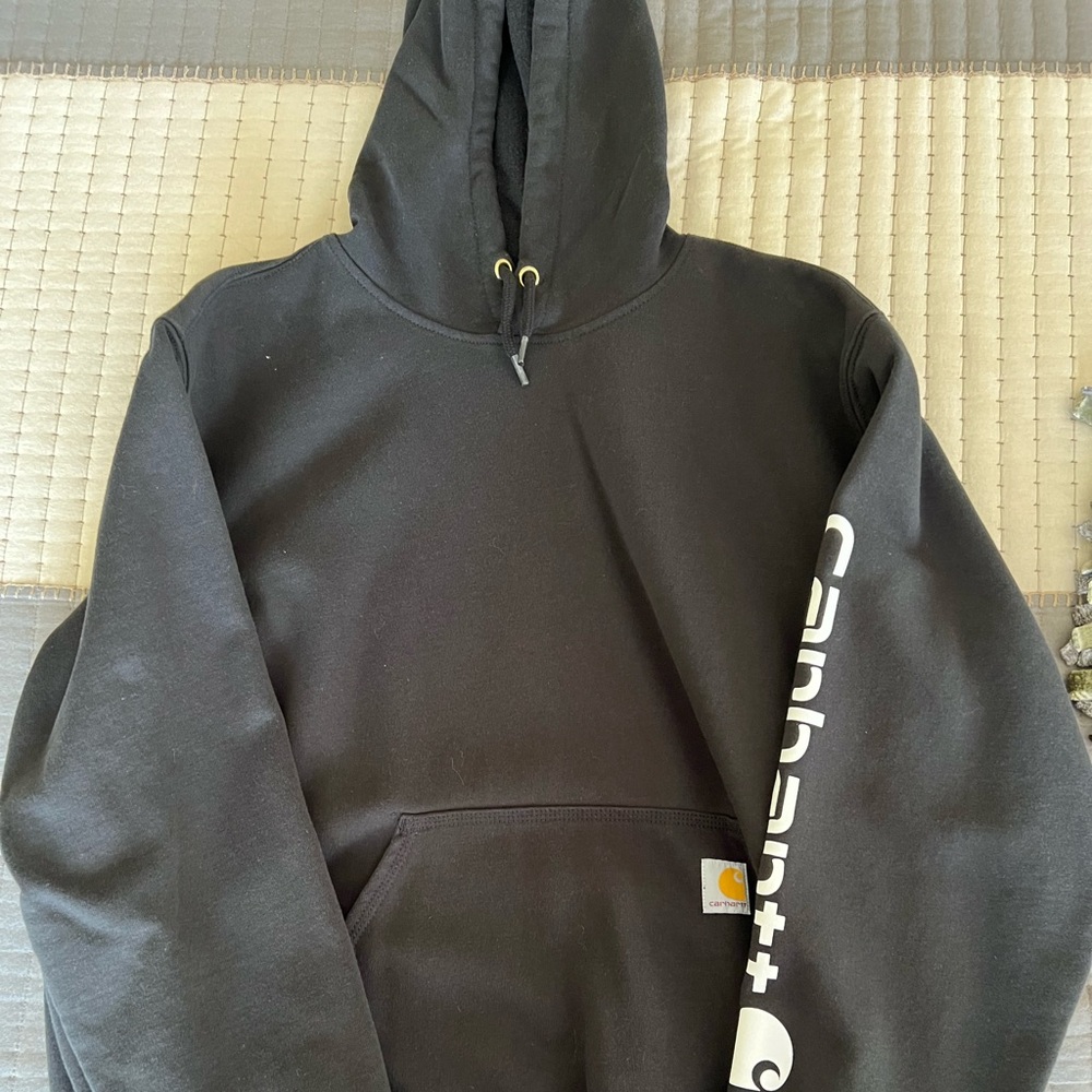 Carhartt Relaxed Fit Hoodie